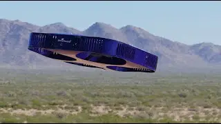 The ZenaDrone IQ Square Takes Flight in Arizona
