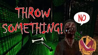 This ghost wouldn't throw ANYTHING!!! but we found the bone! - Phasmophobia Nightmare Grafton