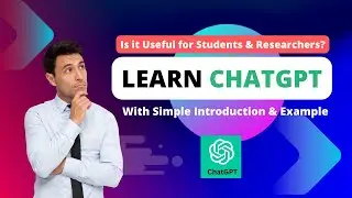 Learn What is ChatGPT by Open AI | How it works?