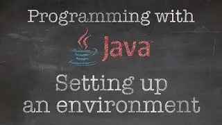 Object Oriented Programming with Java: Setting up a Programming Environment (Oracle JDK + NetBeans)