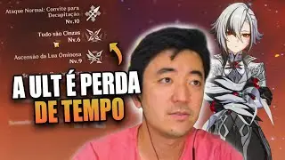 USAR A ULT DA ARLECCHINO É UMA PERDA DE TEMPO
