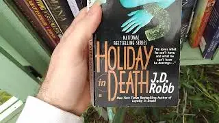 BookTube: Replenishing the Little Free Library - 12-21 (Part 05)