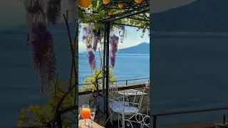 Sorrento Aperitivo 2025: Cozy Mandolin Cafe Vibes #ItalianMusic