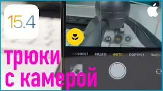 Лучшие фишки и трюки с камерой на iPhone (2022)