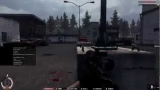 The War Z Alpha Gameplay - Dog Eat Dog World