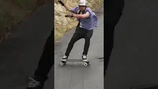LONGBOARDERS IMITATING SLIDING SOUNDS