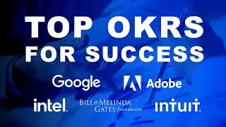 Top OKRs for success