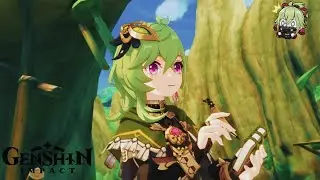 Mision De evento Inocencia Escultórica | Genshin Impact