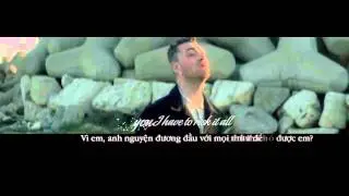 Sam Smith  - Writing's On The Wall (from Spectre) (Vietsub, Lyric)