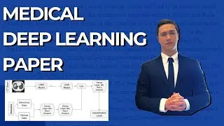 My Published Deep Learning in Medicine Paper