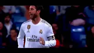 Sergio Ramos crazy defensive skils and All Goals
