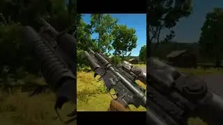 Ambushing a russian Ural supply truck - Arma Reforger