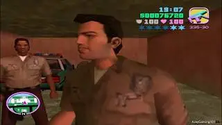 GTA Vice City - Cop Land - Mission #32 Walkthrough HD