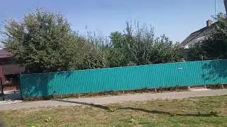 Переезд на Кубань недалеко от моря!Ст.Анастасиевская.