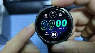 Garmin Forerunner 965 How to Factory Reset