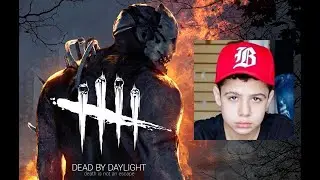 Lil Zé 🤝 Dead by Daylight