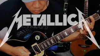 Metallica - Through The Never (Guitar Cover)