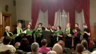 Ничто в полюшке не колышится