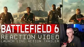 BATTLEFIELD 6 | It Can't Get Better Than This! - Reaction