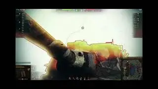 Красивый бой на КВ-3! Прорыв ущелья!
