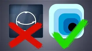 THERE ARE TWO APPS ON THE APPSTORE, WHICH ONE SHOULD I BE USING?