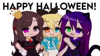 Happy Halloween! 🎃💀✨