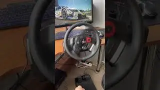 Who else still uses this steering wheel? Logitech Driving Force GT #simracing
