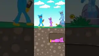 Huggy fun 😢funny video ❤️#viral #funny #shorts #cartoon