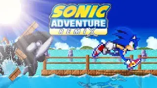 What If Sonic Adventure Was 2D