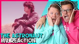HIS VOICE JUST MELTS US - BTS 진 (Jin) 'The Astronaut' Official MV Reaction Video
