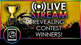 🔴 Livestream  Feb 26th - Revealing Contest Winners, Playing Your Entries