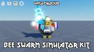 [FREE] Bee Swarm Simulator Kit | Roblox Studio