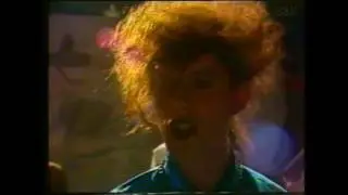 Clan Of Xymox - A Day (music video 1985)