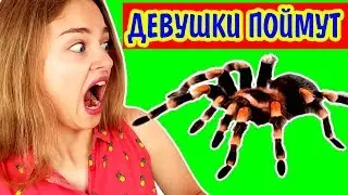 КАЖДАЯ ДЕВУШКА ТАКАЯ ДЕВУШКИ ПОЙМУТ Скетч Ната Лайм