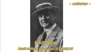 Paul Pinna - Kui kenad on kõik naised (kuplee)