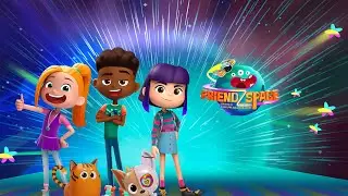 FriendZSpace  - Season 1 Trailer