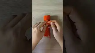 Прекрасная елочка своими руками😍