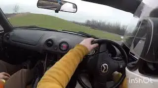 Teeside Drift Practice 30/1/22