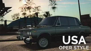 USA OPER STYLE - БЫСТРЫЙ ОБЗОР СЕРВЕРА