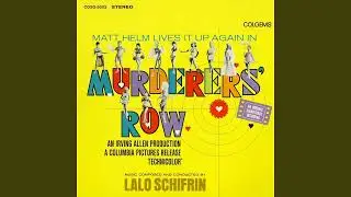 Murderer's Row (Arriving at the hotel) · Lalo Schifrin