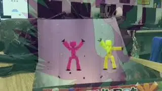 Student Stop Motion Animation Example 1