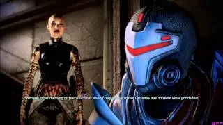Mass Effect 2: Mordin's Simple Rule