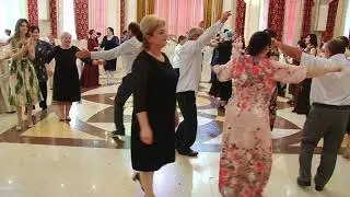 Свадьба в Дагестане Лезги Демер