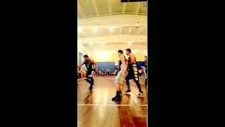 SMB VS BHD CHAMPIONSHIP 2016
