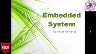 Basic About Embedded System and Block Diagram