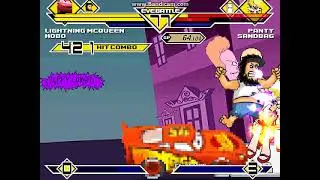 MUGEN request 