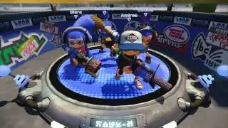 Splatoon - Ranked Matches 1