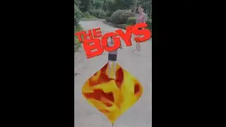 The boys