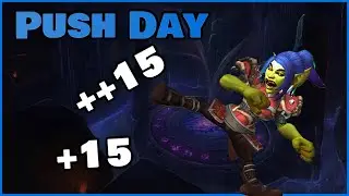 Push Day - #10 - Off Meta To KSM - DF Season 1