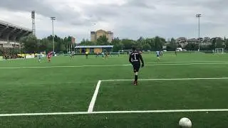 Футбол. Академія Ураган - Надія м. Копичинці
